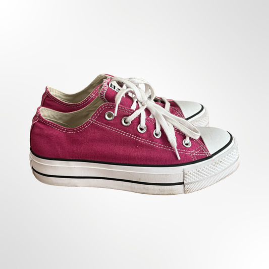 Chuck Taylor Lift Sneaker - T.39,5