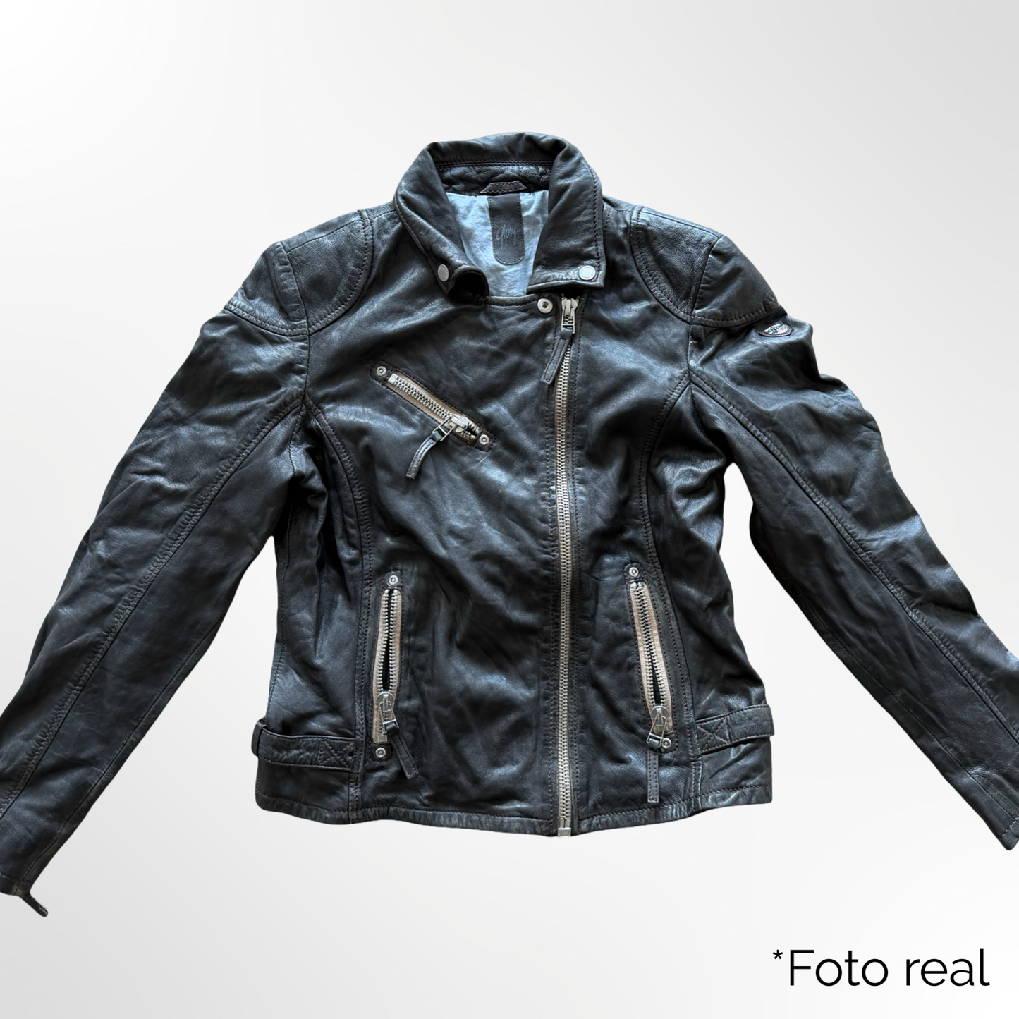 Chaqueta Cuero Sofía - T.L