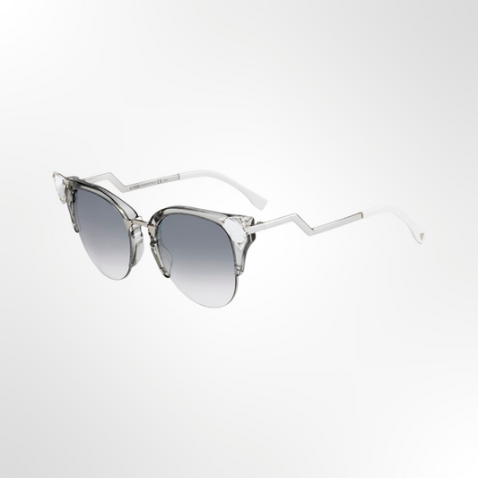 Iridia Corner Chrystal Sunglasses