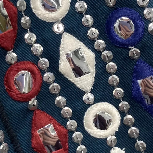 Campera Eye Emmanuelle - T.L