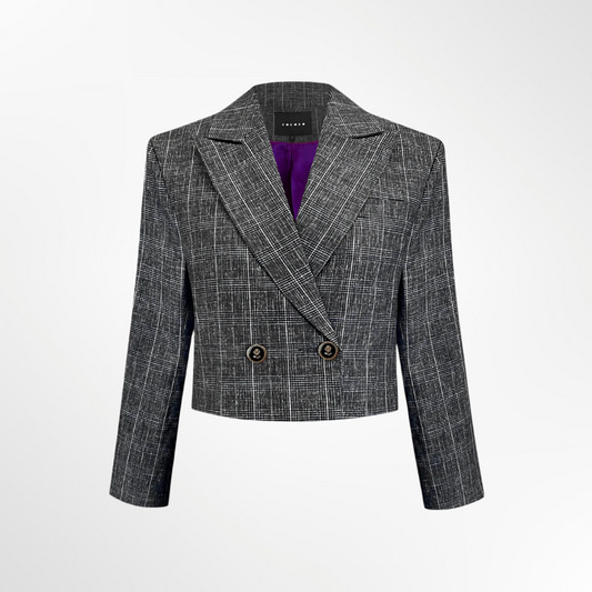 The Cropped Jacket - T.S