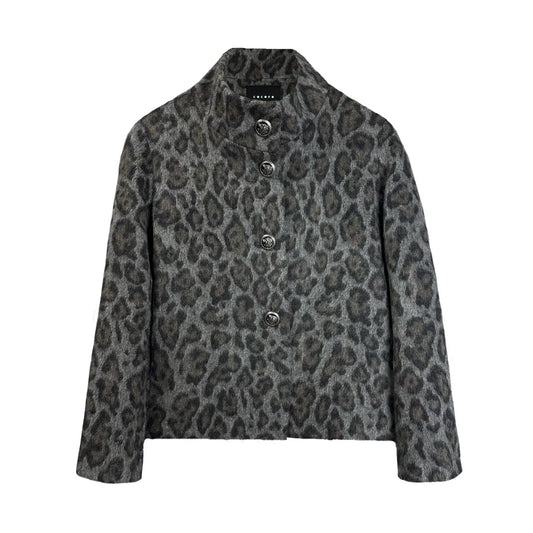 Flapless Short Jacket - T.S