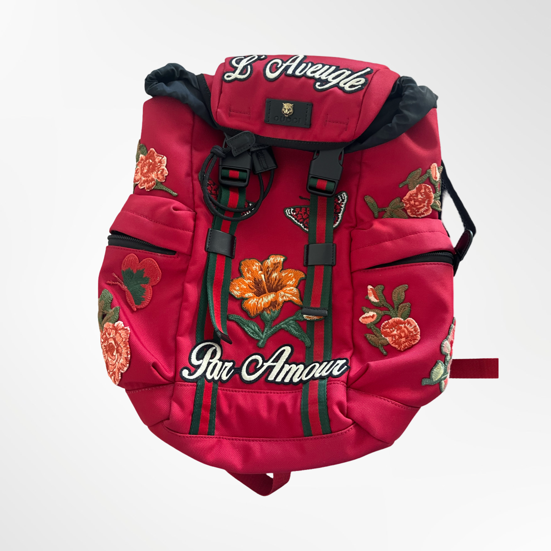 L'Aveugle Par Amour Techpack