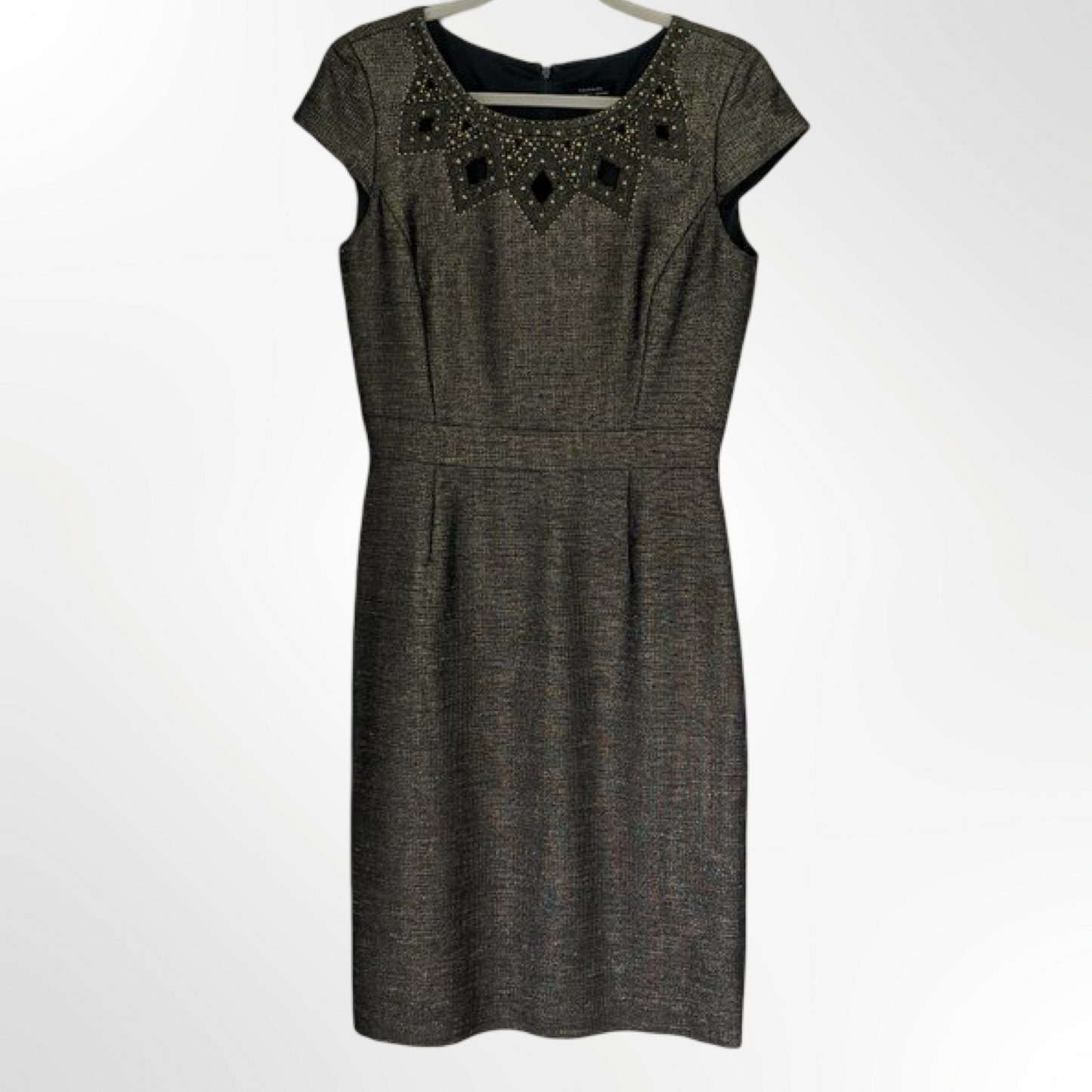Green Dress - T.S