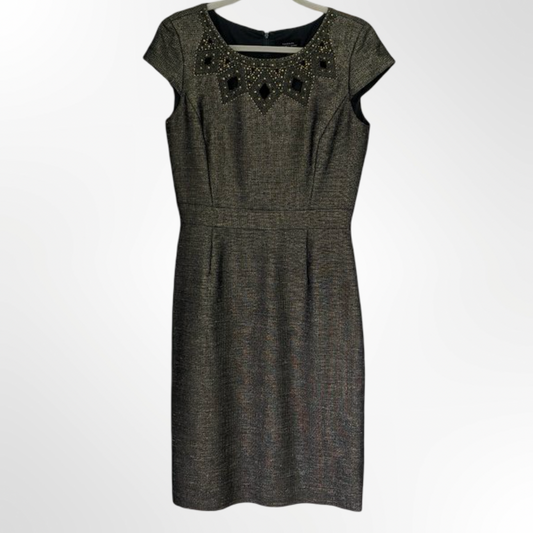 Green Dress - T.S