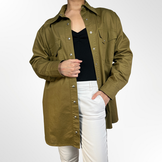 Campera Militar - T.M