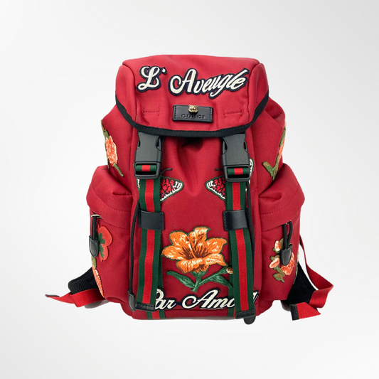 L'Aveugle Par Amour Techpack