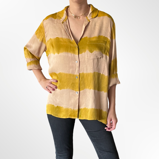 Camisa Tie Dye - T.M