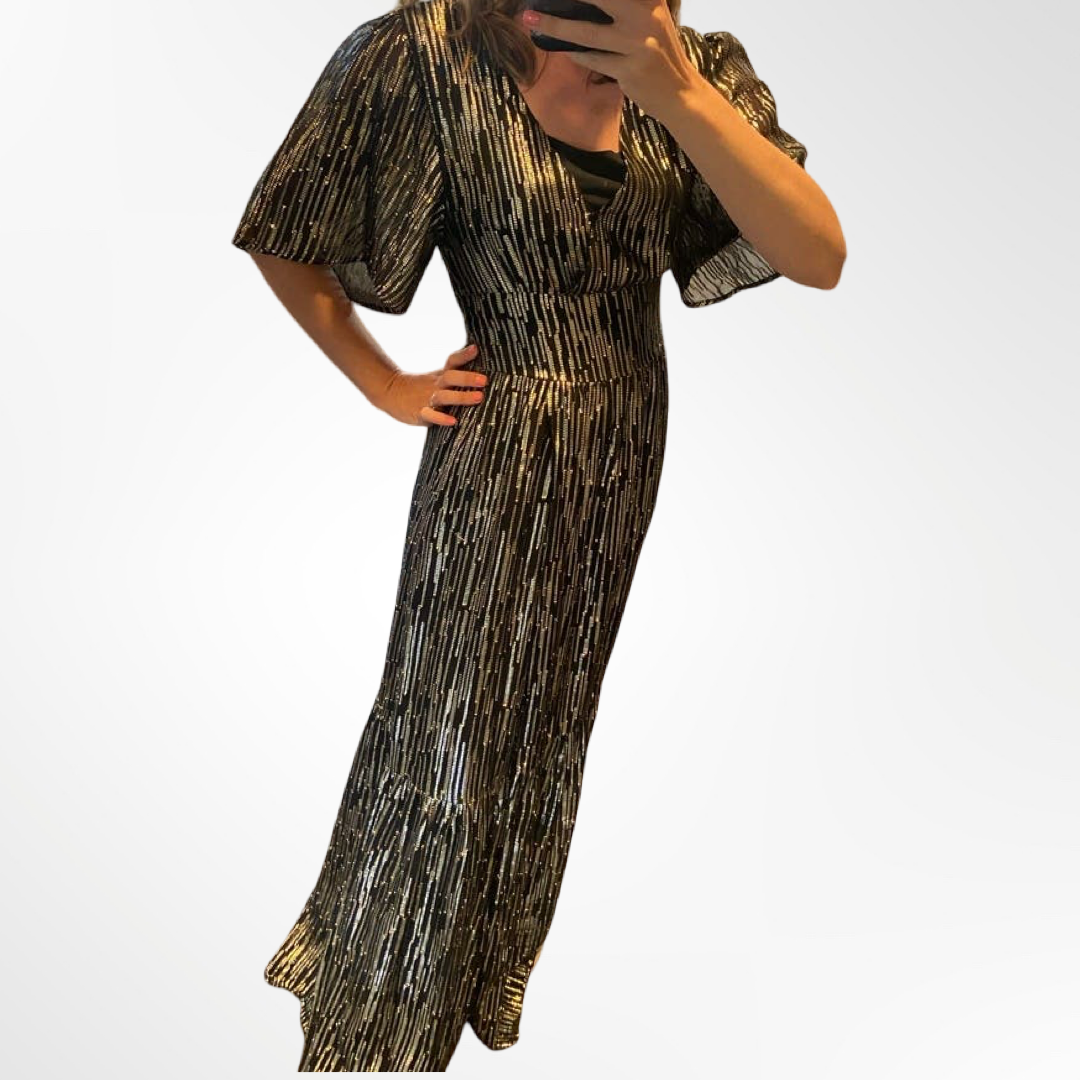 Nixon Metálico Dress - T.S