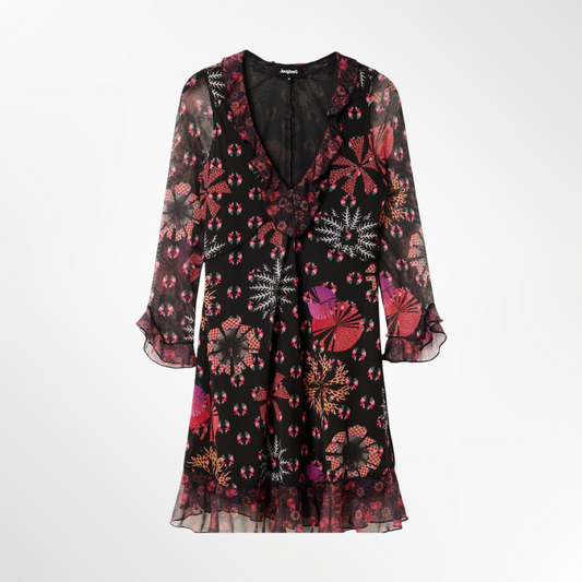 Vestido Sharon - T.XL