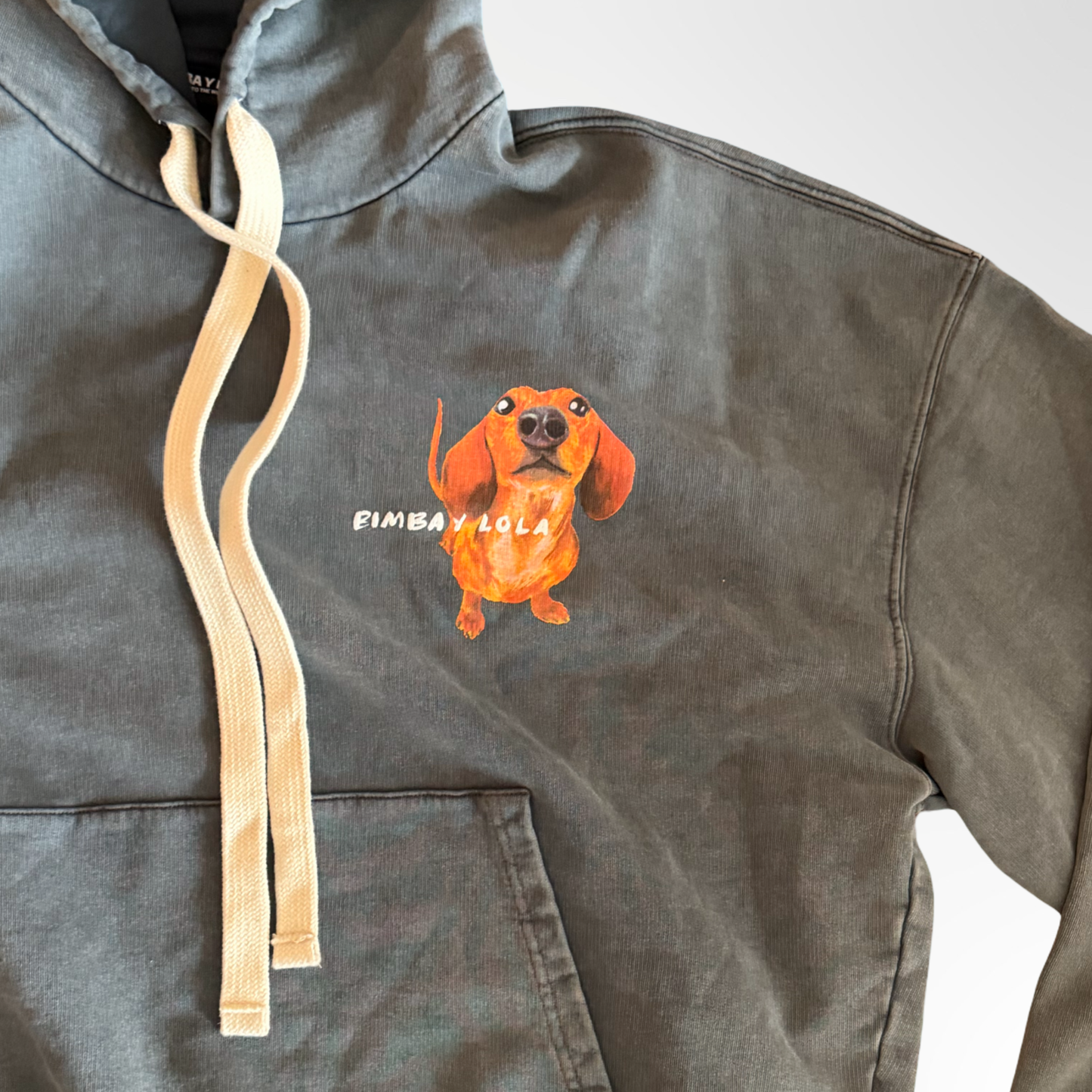 Polerón Logo Carlino - T.M