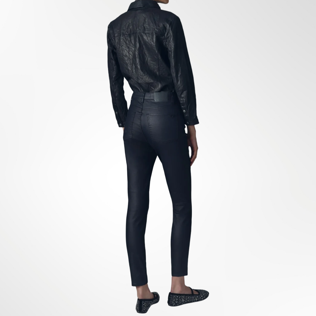 Jean Skinny Satin - T.34