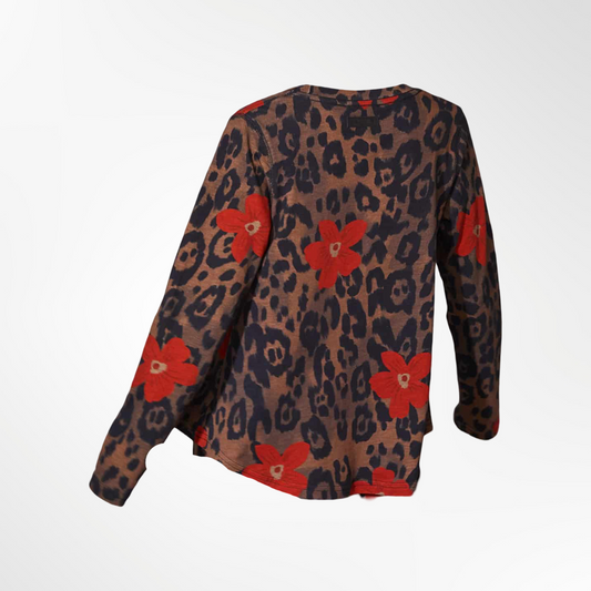 Remera Flower - T.L