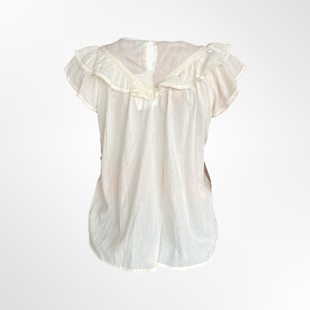 Blusa Camille - T. XS