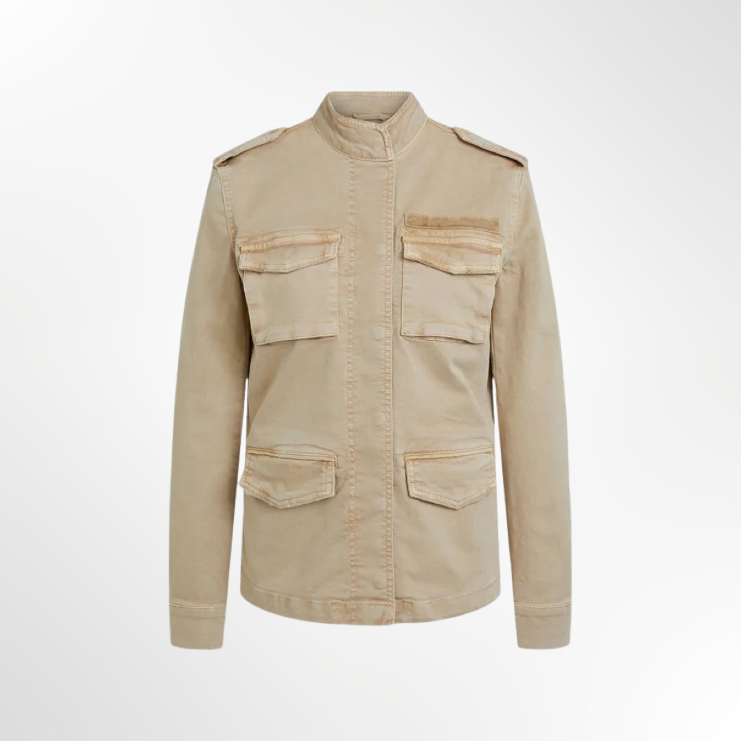 Military Jacket - T.L