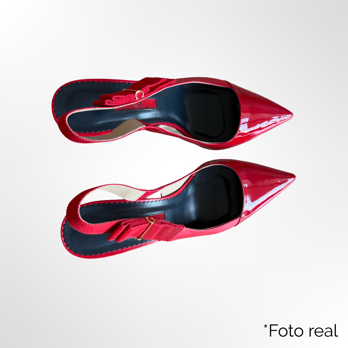 Zapatos de Salón - T.40