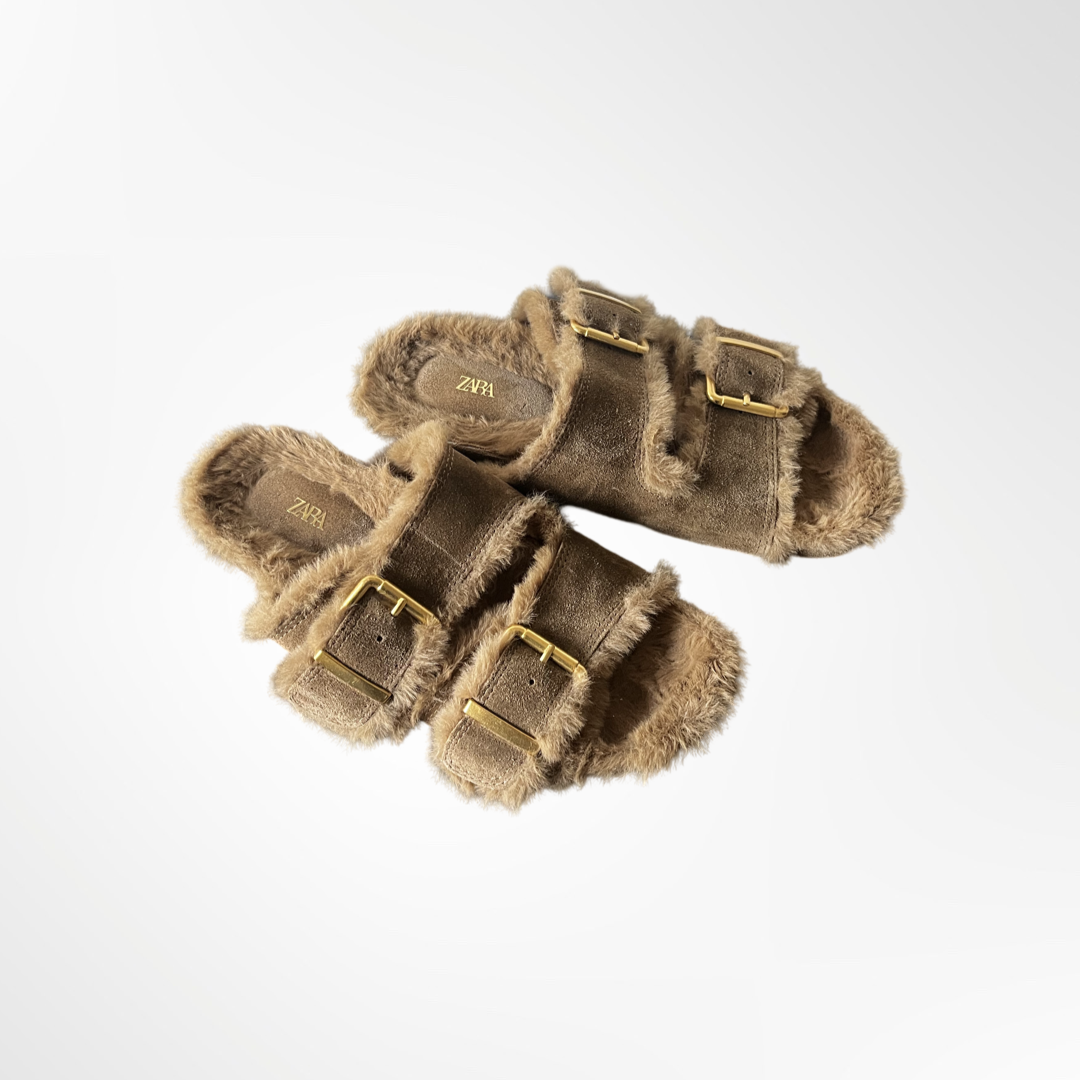 Zapato Puffer - T.38