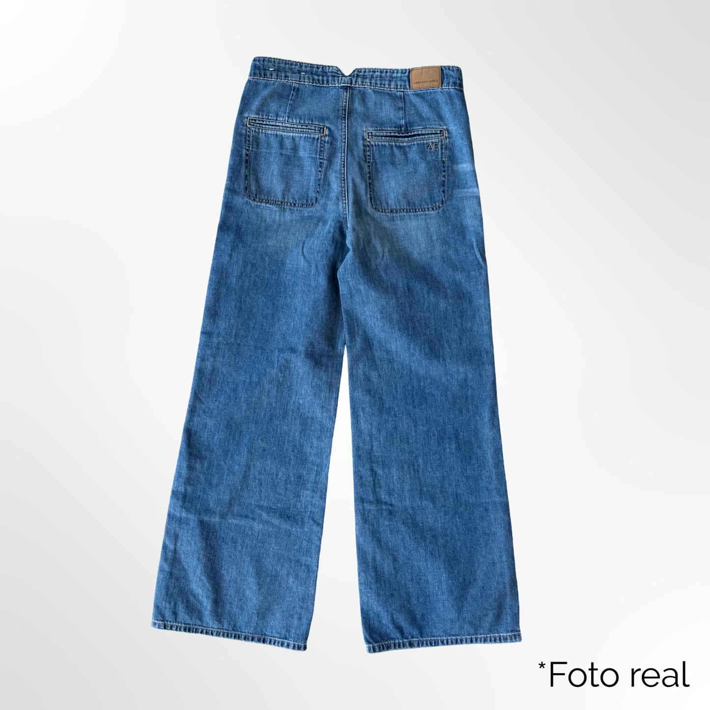 Wide Leg Jean - T.34