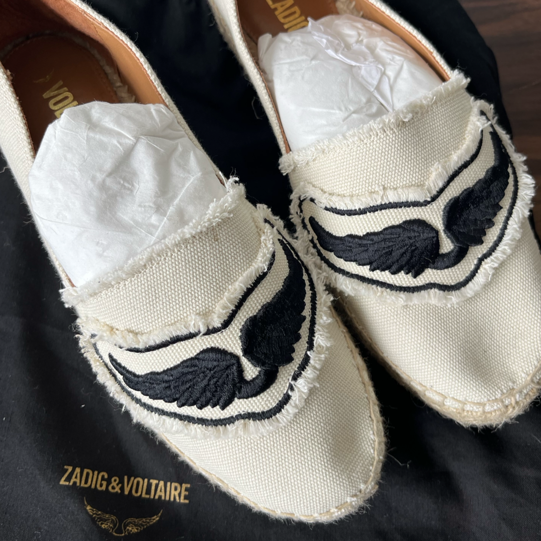 Alpargatas Wings - T.37/38