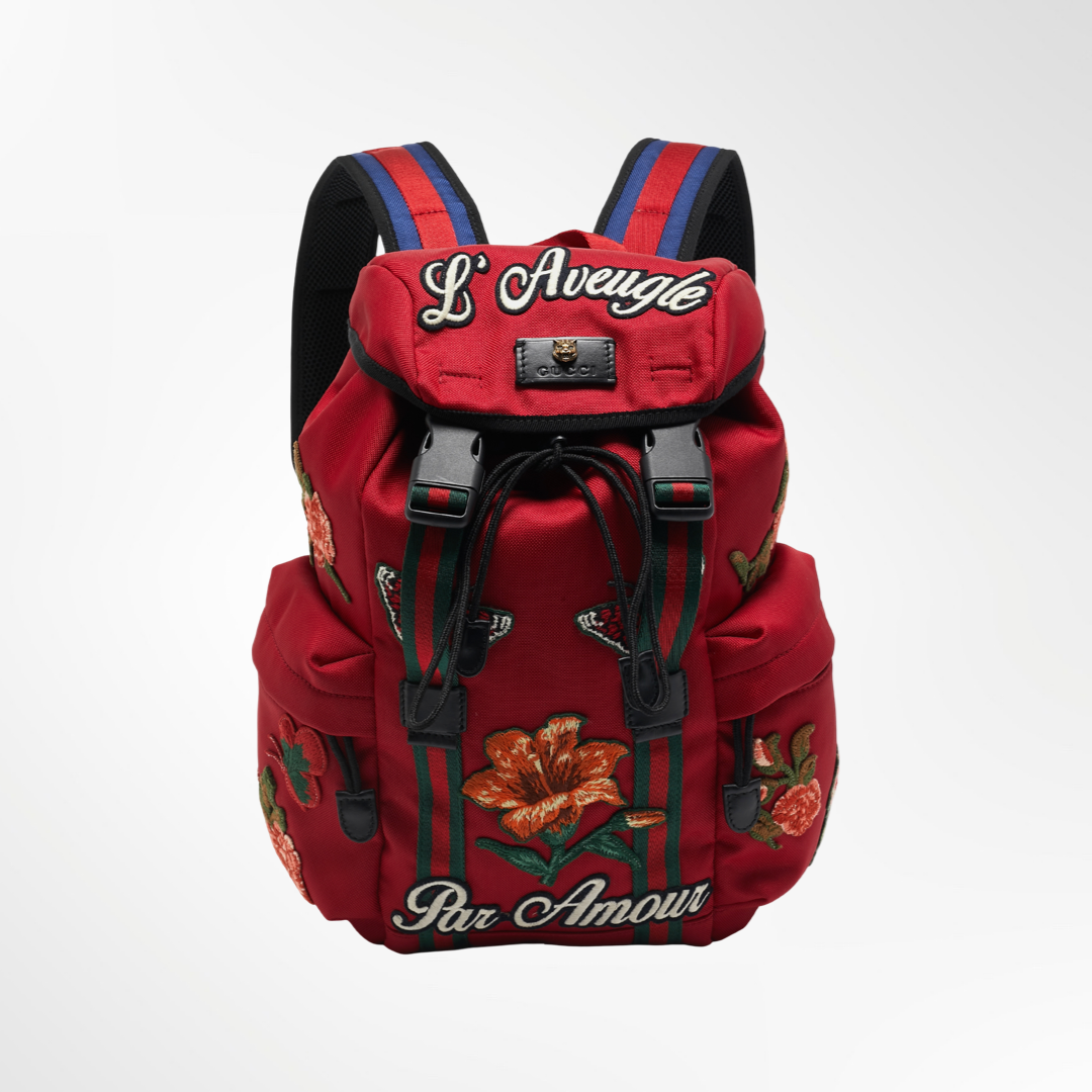 L'Aveugle Par Amour Techpack