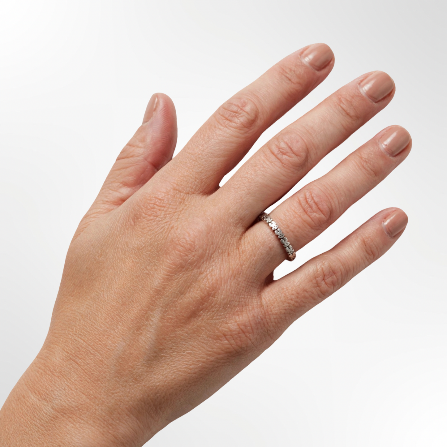 Anillo Straight