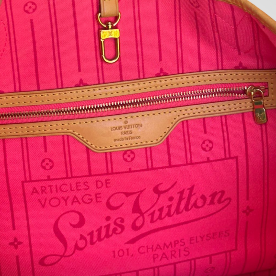 Neverfull MM LMTD Edition