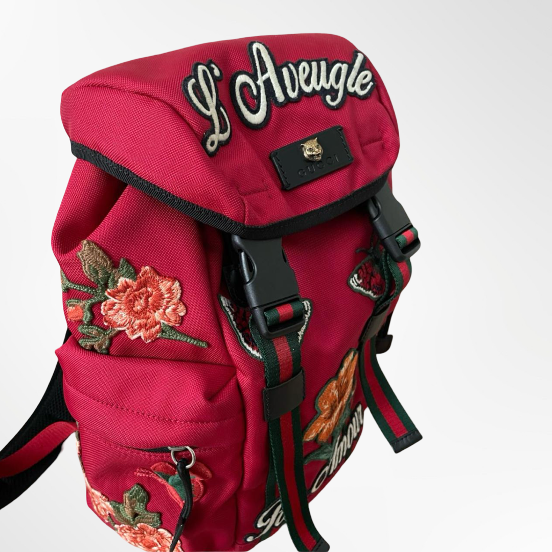 L'Aveugle Par Amour Techpack