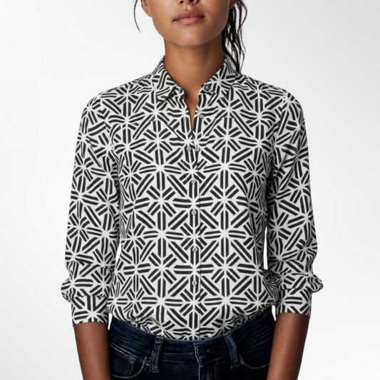 Camisa Rombo - T.XS