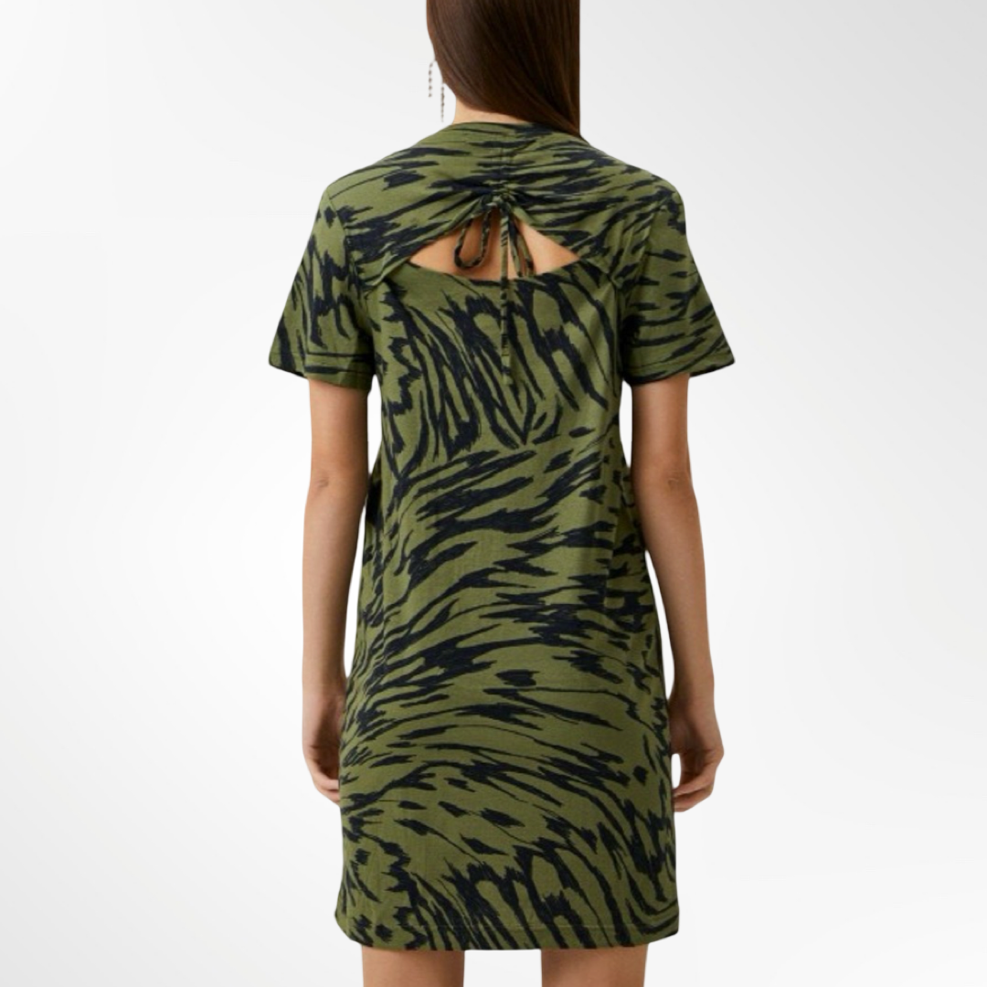 Vestido Cebra - T.M