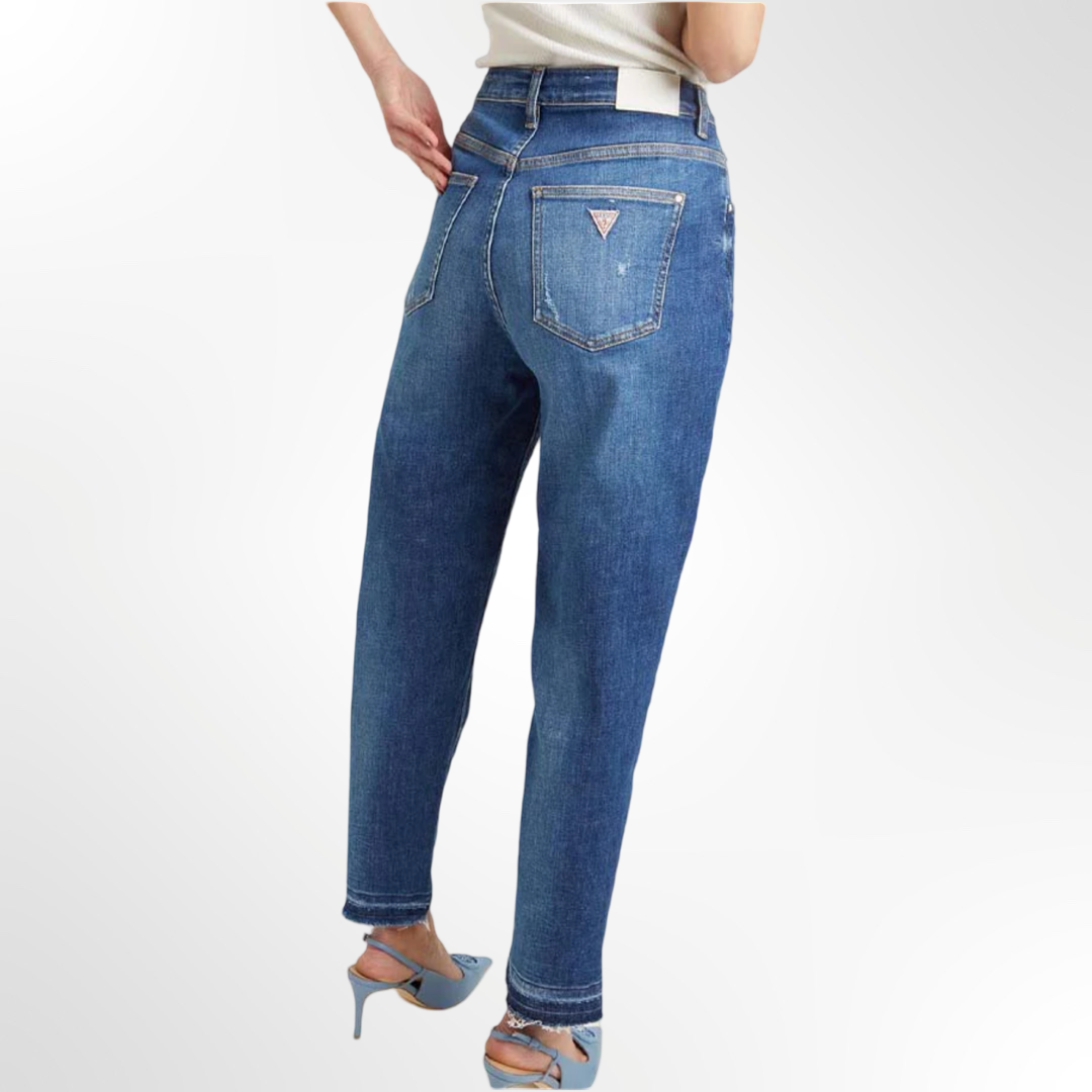 Mom Fit Jeans - T.38/40