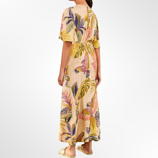 Vestido Amarra - T.L