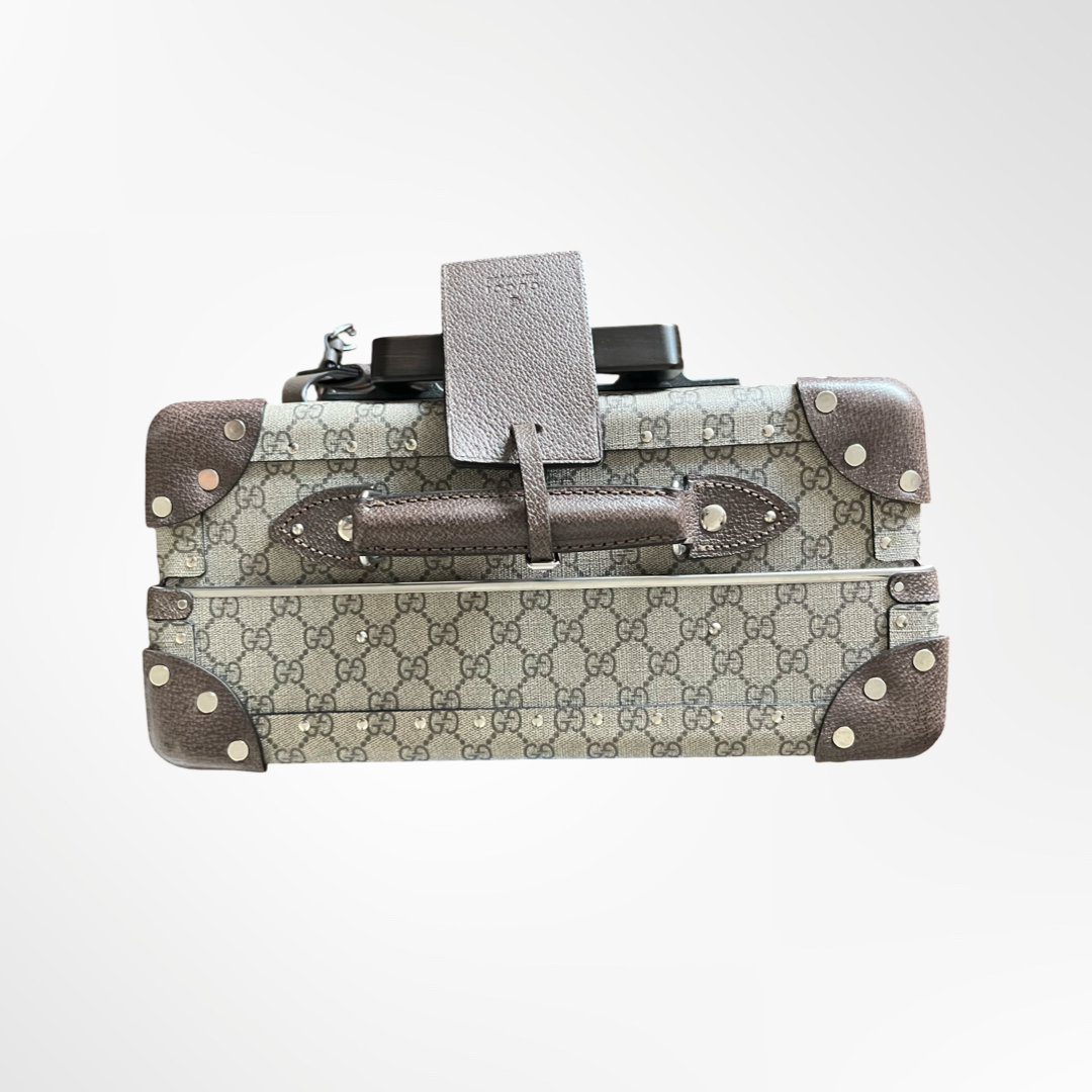 Globe-Trotter GG Carry On