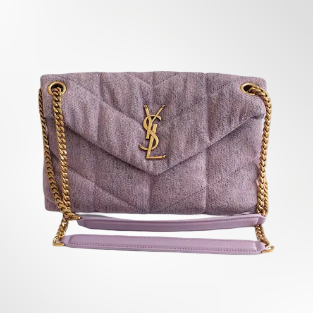 Loulou Puffer Handbag