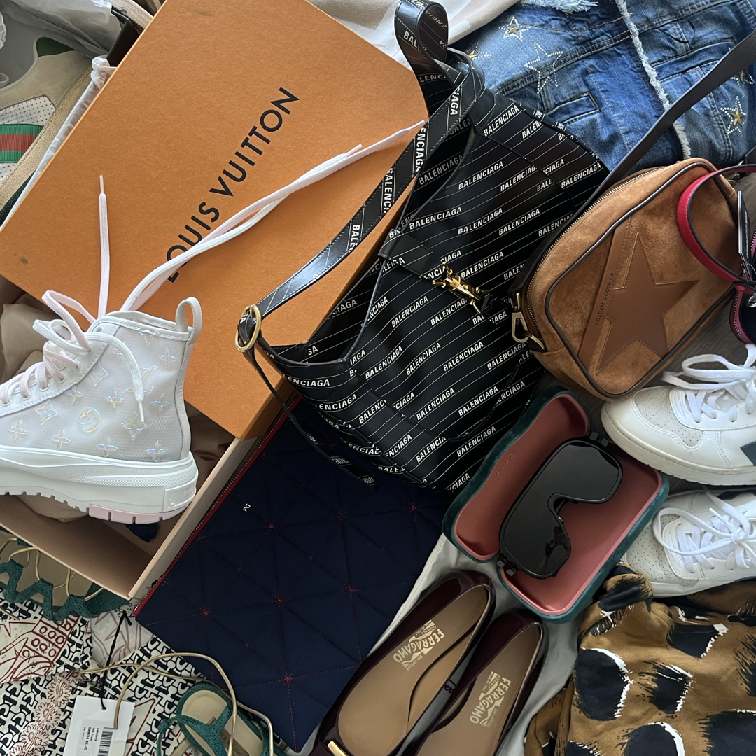 Gucci X Balenciaga Bag