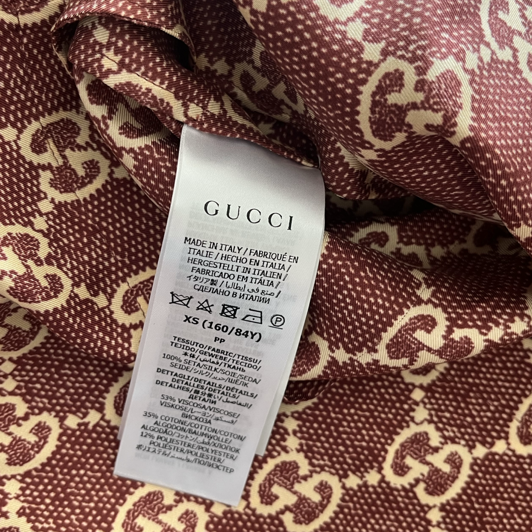 GG Supreme Dress - T.XS