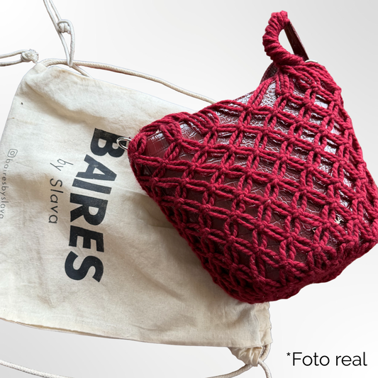 Bolso Tejido