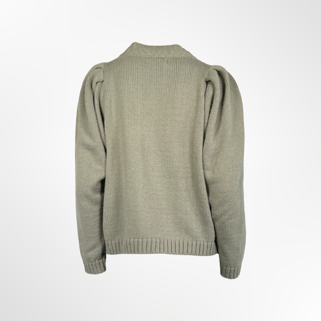 Sweater Botons - T.M