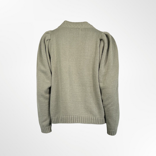 Sweater Botons - T.M