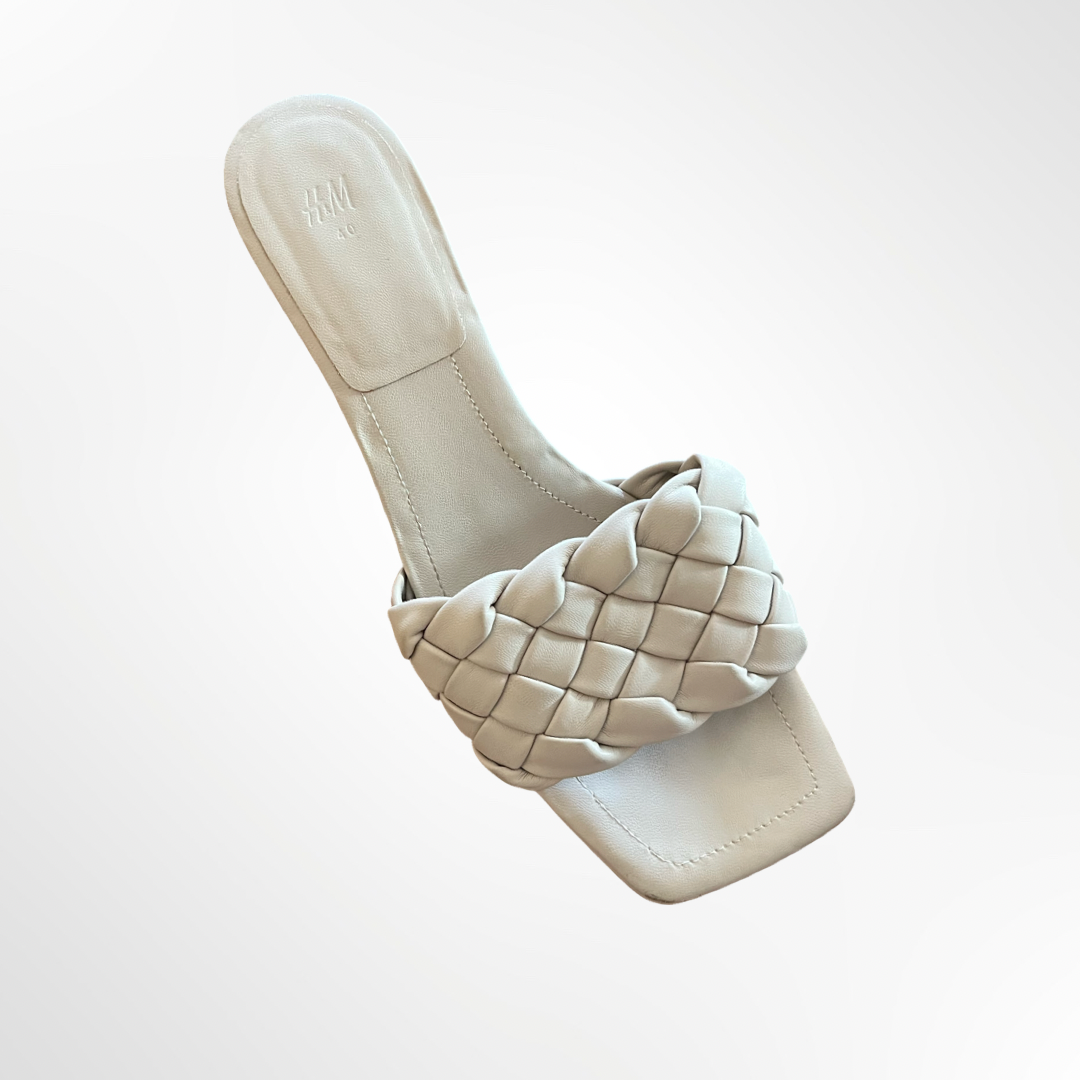 Zapatos Woven - T.40