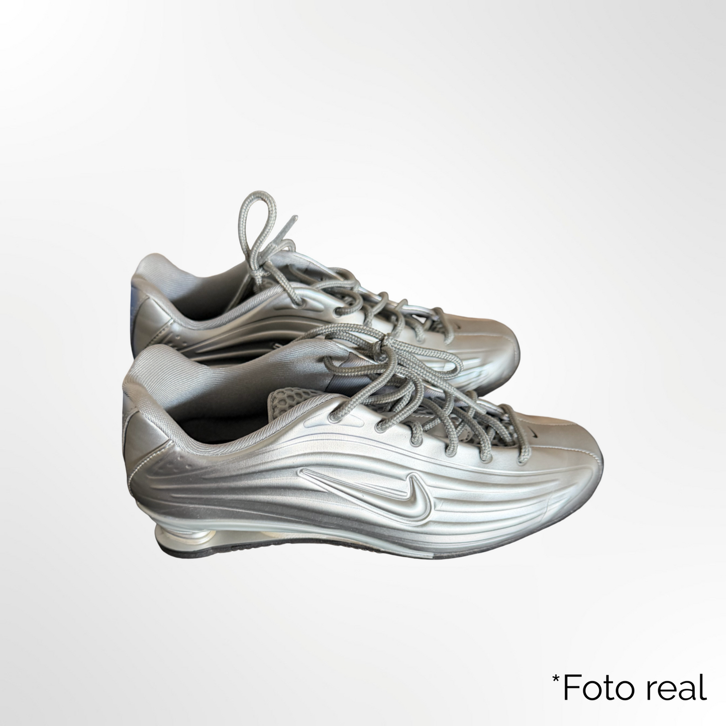 Zapatillas Shox Z - T.36,5