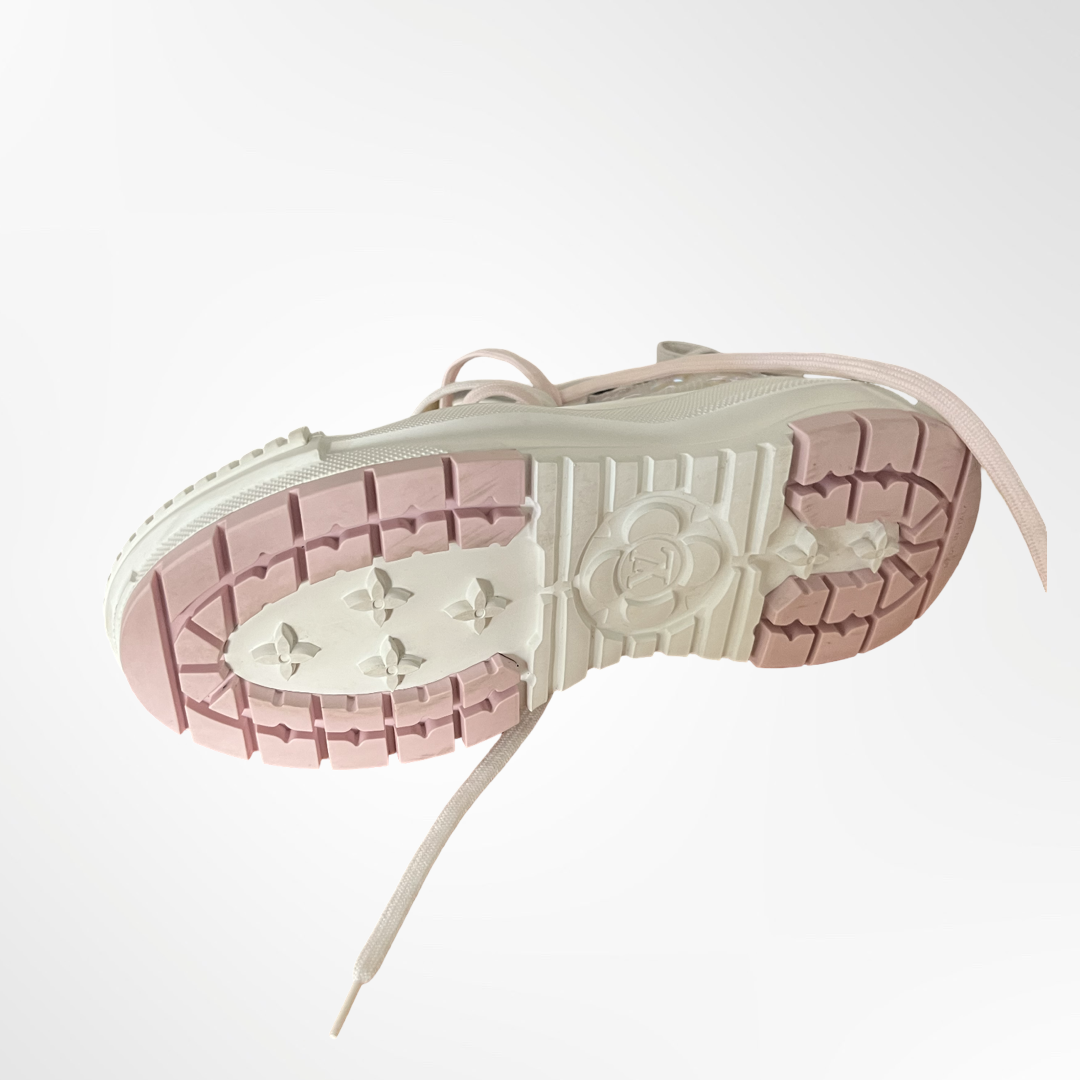 Monogram Sneakers - T.37