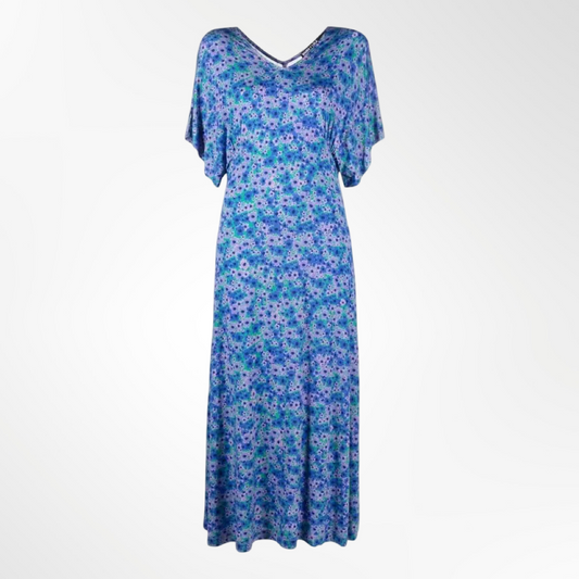 Vestido Flower Midi - T.L