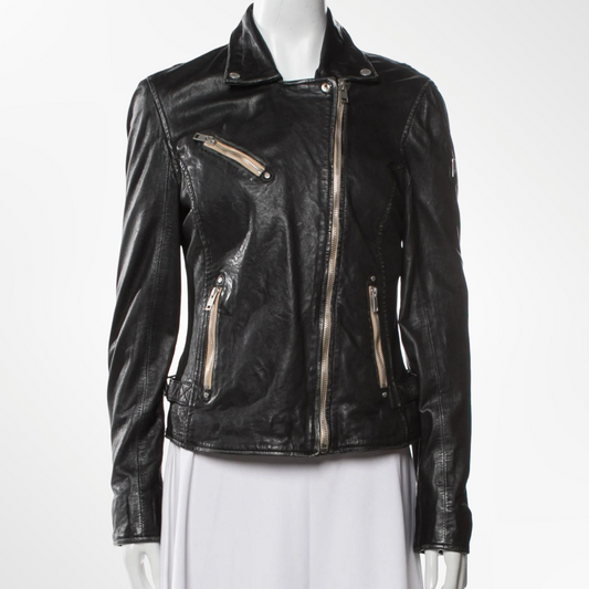 Chaqueta Cuero Sofía - T.L