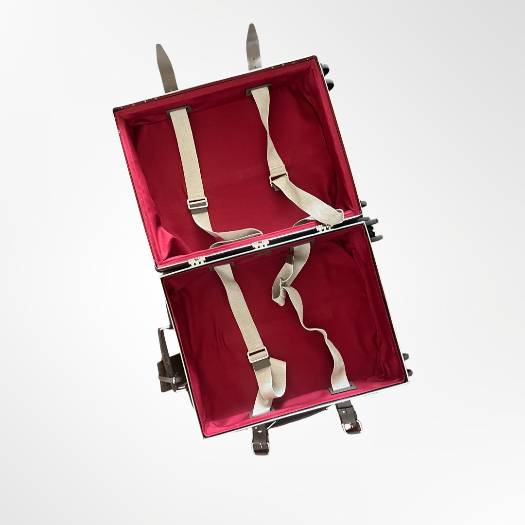 Globe-Trotter GG Carry On