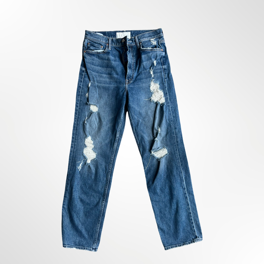 Mid Rise Jeans - T.38/40