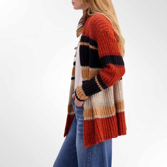 Cardigan Shinny - T.L