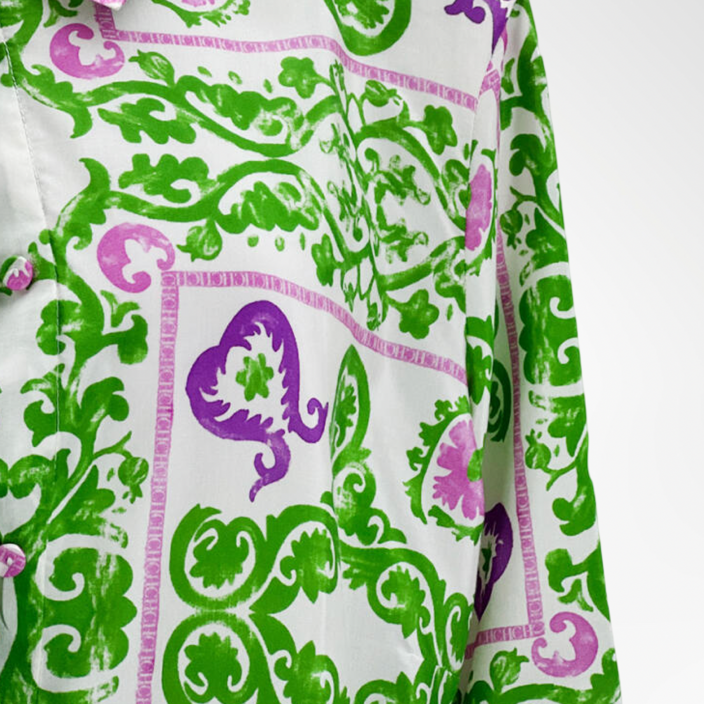 Top Twill de Seda - T.M