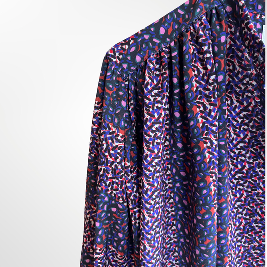 Blusa Purple - T.M