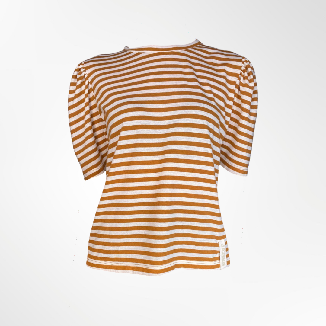 Polera Franjas - T.L/XL