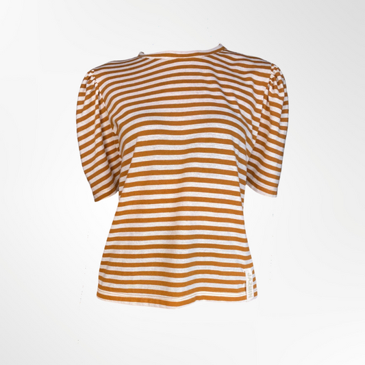 Polera Franjas - T.L/XL